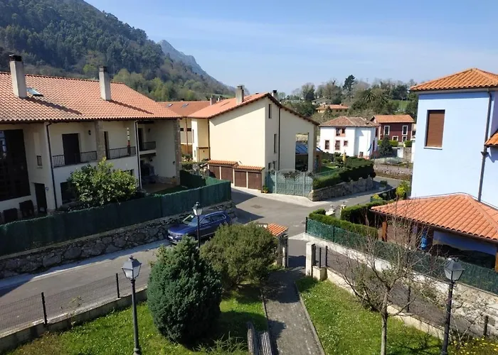 Apartamentos - El Bosquin