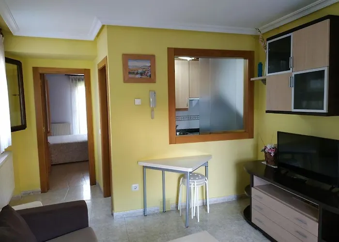 Apartamentos - El Bosquin