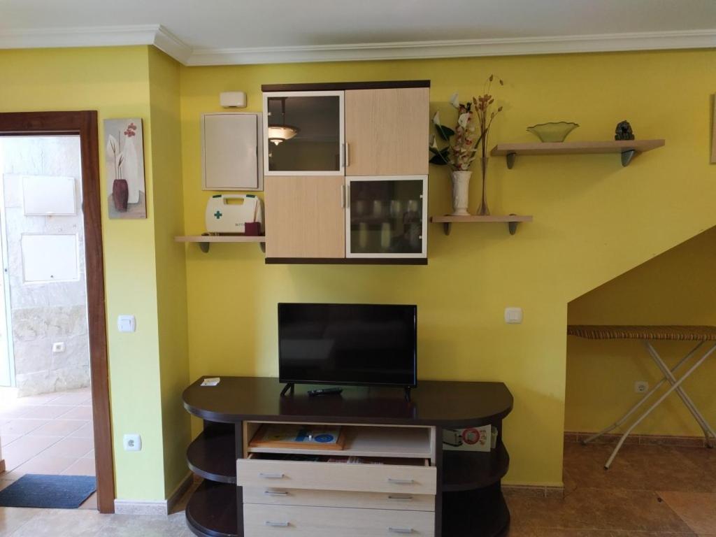 - El Bosquin Appartement *