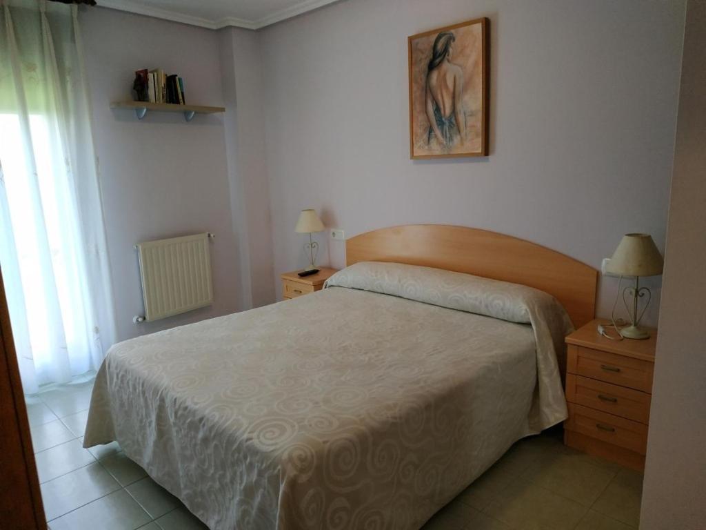- El Bosquin Appartement *