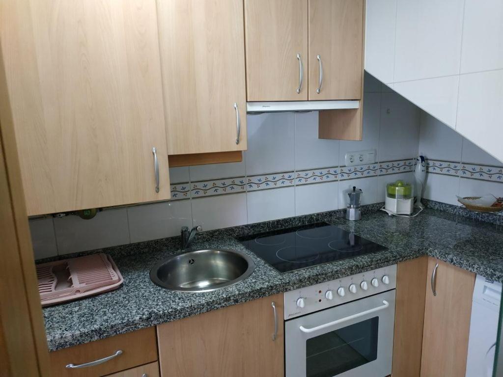 Apartamento - El Bosquin