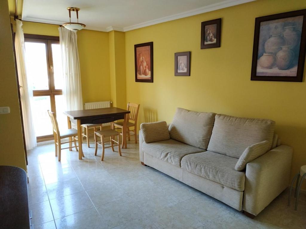 - El Bosquin Appartement